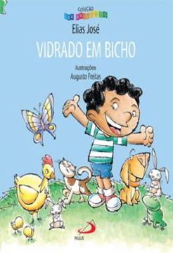 Imagem de VIDRADO EM BICHO