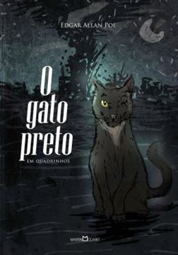 Imagem de GATO PRETO EM QUADRINHOS, O