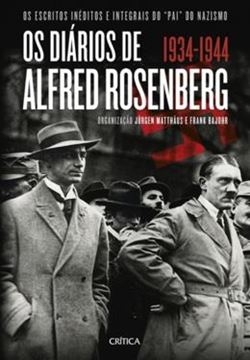 Imagem de DIARIOS DE ALFRED ROSENBERG, OS