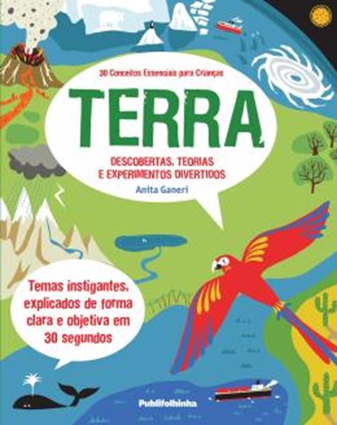 Picture of 30 CONCEITOS ESSENCIAIS PARA CRIANCAS - TERRA