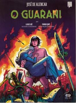Imagem de GUARANI, O - 2ª ED