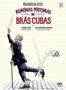 Imagem de MEMORIAS POSTUMAS DE BRAS CUBAS - 1ª ED