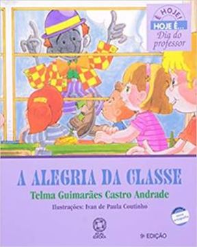 Imagem de ALEGRIA DA CLASSE, A  - 9ª ED