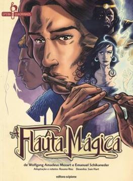 Imagem de FLAUTA MAGICA, A - 1ª ED