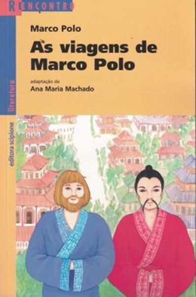 Picture of VIAGENS DE MARCO POLO, AS - 11ª ED