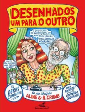 Imagem de DESENHADOS UM PARA O OUTRO