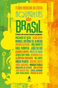 Imagem de AQUARELAS DO BRASIL - 2ª ED