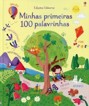 Imagem de 100 PALAVRINHAS - MINHAS PRIMEIRAS