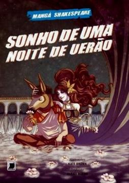 Imagem de SONHO DE UMA NOITE DE VERAO MANGA SHAKESPEARE