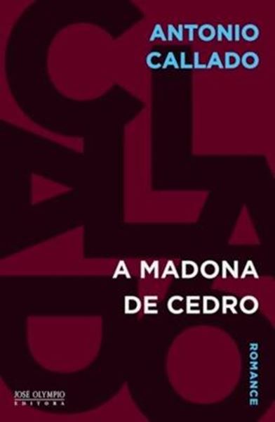Picture of A MADONA DE CEDRO