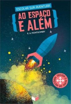 Imagem de AO ESPACO E ALEM