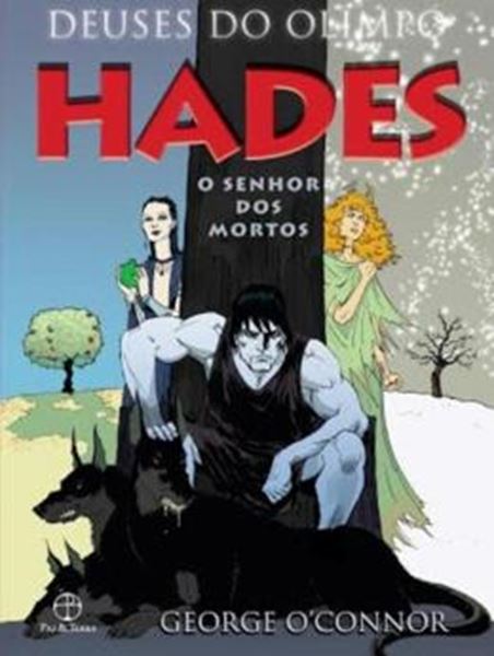Picture of HADES O SENHOR DOS MORTOS