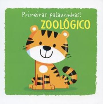 Imagem de ZOOLOGICO - PRIMEIRAS PALAVRINHAS!