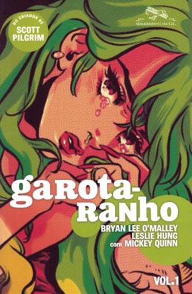 Picture of GAROTA-RANHO - GREEN HAIR DONT CARE - VOL. 1
