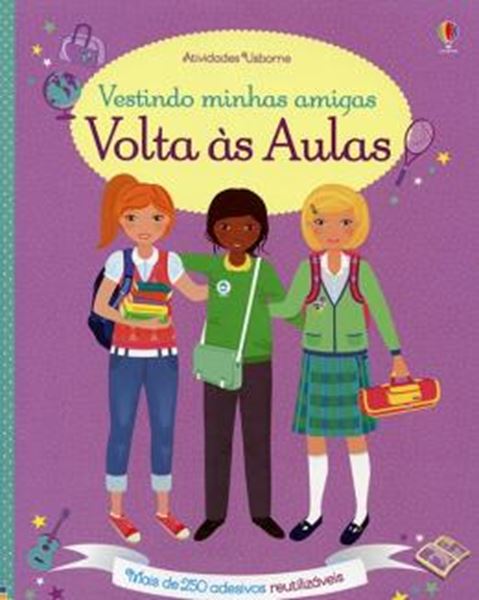 Picture of VOLTA AS AULAS - VESTINDO MINHAS AMIGAS