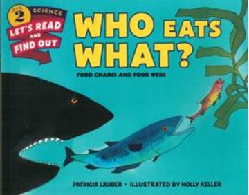 Imagem de WHO EATS WHAT? - 2ND ED