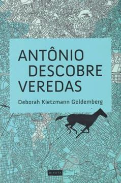 Imagem de ANTONIO DESCOBRE VEREDAS