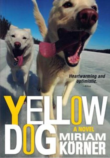 Picture of YELLOW DOG