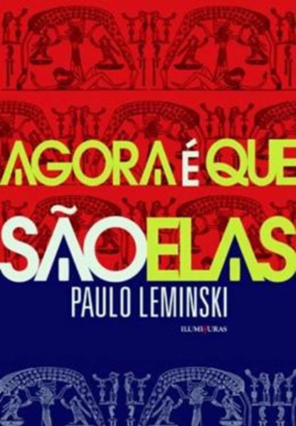 Picture of AGORA E QUE SAO ELAS