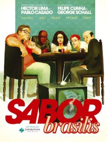 Picture of SABOR BRASILIS