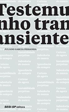 Imagem de TESTEMUNHO TRANSIENTE