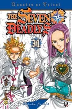 Imagem de THE SEVEN DEADLY SINS - VOL. 31