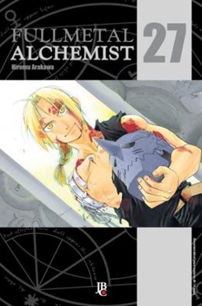 Picture of FULLMETAL ALCHEMIST - VOL. 27