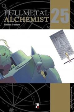 Imagem de FULLMETAL ALCHEMIST - VOL. 25