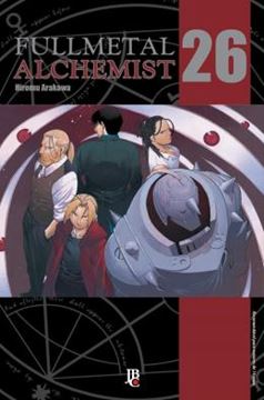 Imagem de FULLMETAL ALCHEMIST - VOL. 26