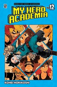 Imagem de MY HERO ACADEMIA - BOKU NO HERO - VOL. 12