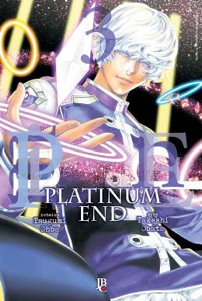 Picture of PLATINUM END - VOL. 03