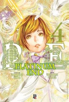 Imagem de PLATINUM END - VOL. 04