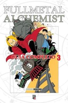 Imagem de FULLMETAL ALCHEMIST - GUIA COMPLETO - VOL. 03