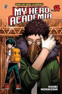 Imagem de BOKU NO HERO - MY HERO ACADEMIA - VOL. 14
