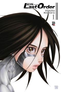 Imagem de BATTLE ANGEL ALITA - LAST ORDER - VOL. 01