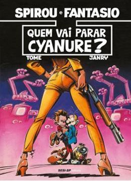 Imagem de QUEM VAI PARAR CYANURE?