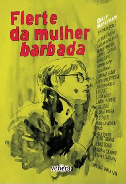 Picture of FLERTE DA MULHER BARBADA