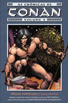 Imagem de CRONICAS DE CONAN, AS - VOLUME 4