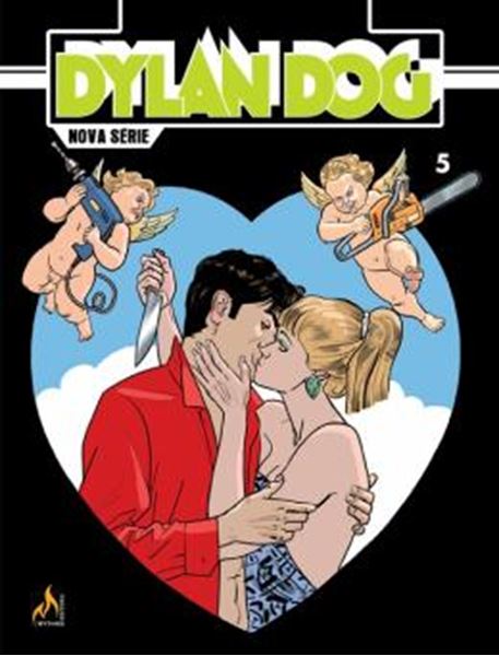 Picture of DYLAN DOG 8 - A BATIDA DO TEMPO