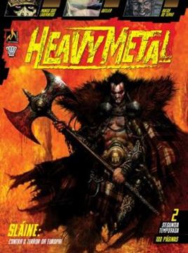 Imagem de HEAVY METAL - 2 TEMPORADA - EPISODIO 2