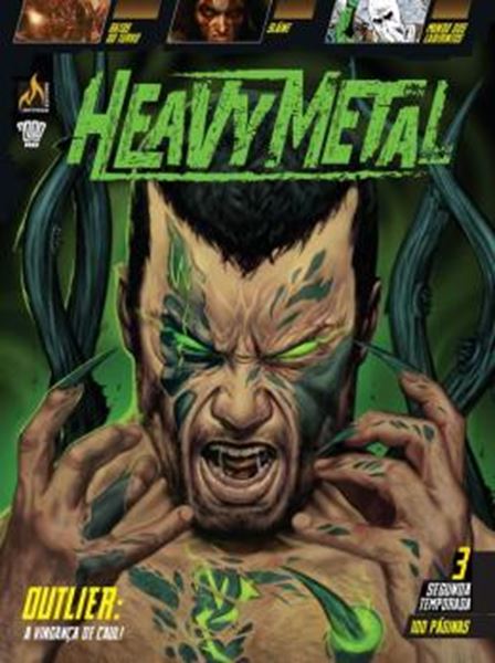Picture of HEAVY METAL - 2 TEMPORADA - EPISODIO 3