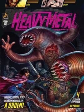 Imagem de HEAVY METAL - 2 TEMPORADA - EPISODIO 4