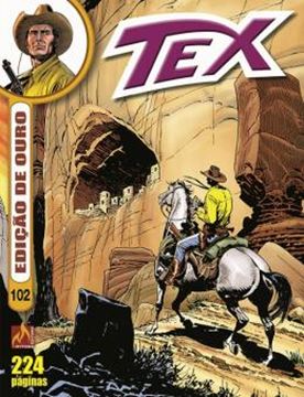 Imagem de TEX - EDICAO DE OURO 102