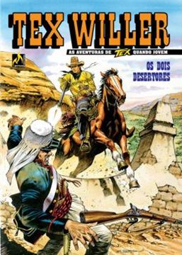 Imagem de TEX WILLER 5 - OS DOIS DESERTORES