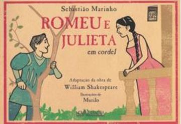 Imagem de ROMEU E JULIETA EM CORDEL
