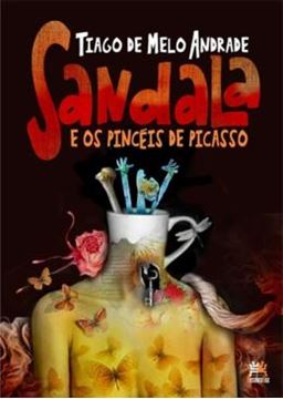Imagem de SANDALA E OS PINCEIS DE PICASSO