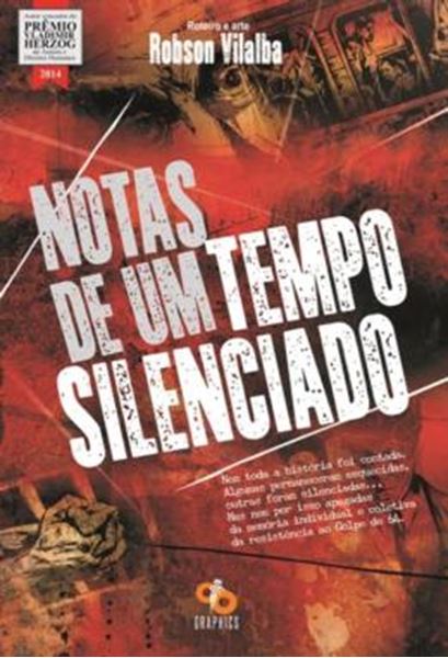 Picture of NOTAS DE UM TEMPO SILENCIADO