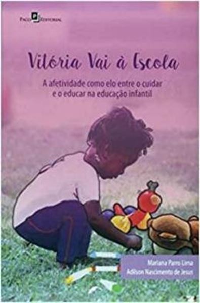 Picture of VITORIA VAI A ESCOLA