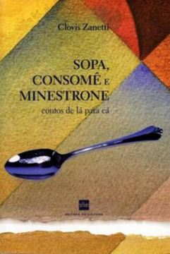 Imagem de SOPA, CONSOME E MINESTRONE