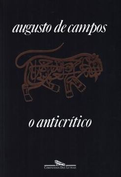 Imagem de ANTICRITICO , O